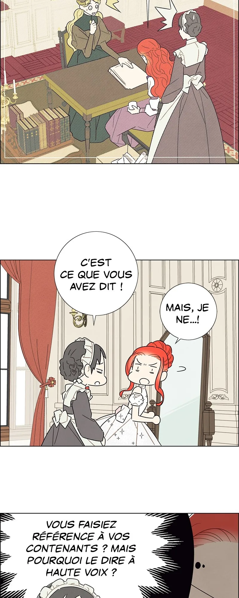 Read Virginité volée Manga Online