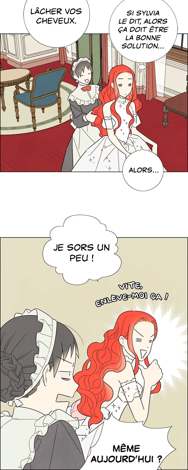 Read Virginité volée Manga Online