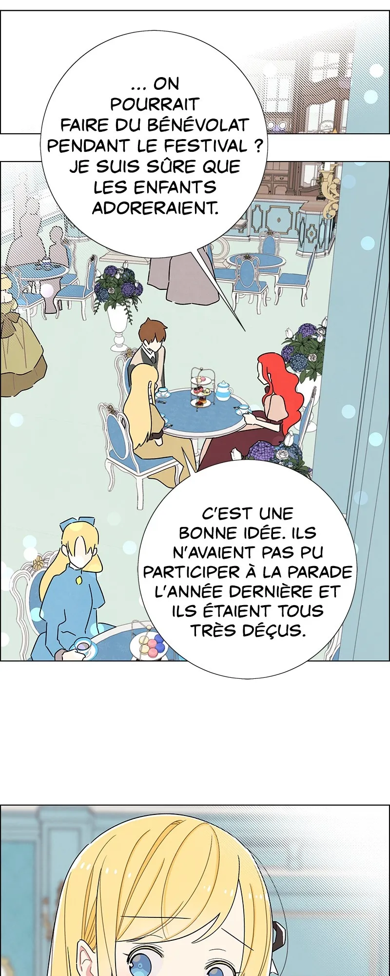 Read Virginité volée Manga Online