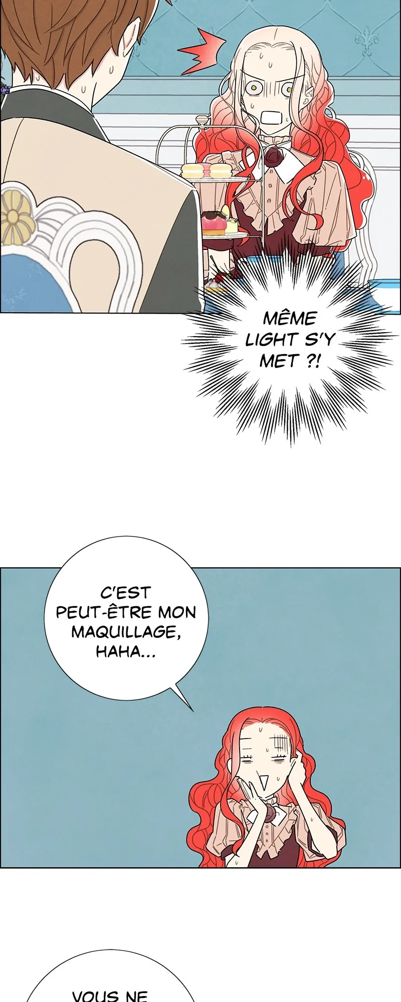 Read Virginité volée Manga Online