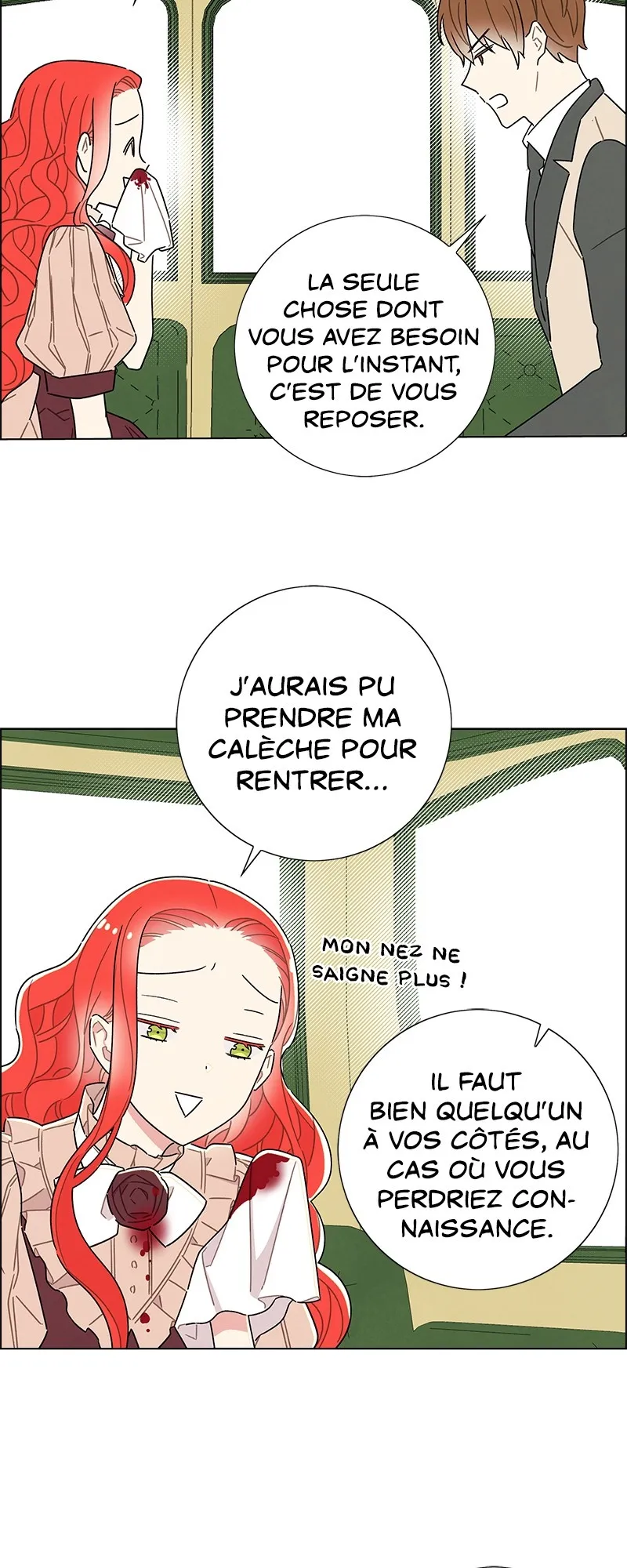 Read Virginité volée Manga Online