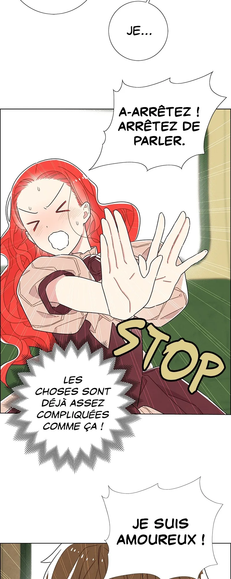Read Virginité volée Manga Online