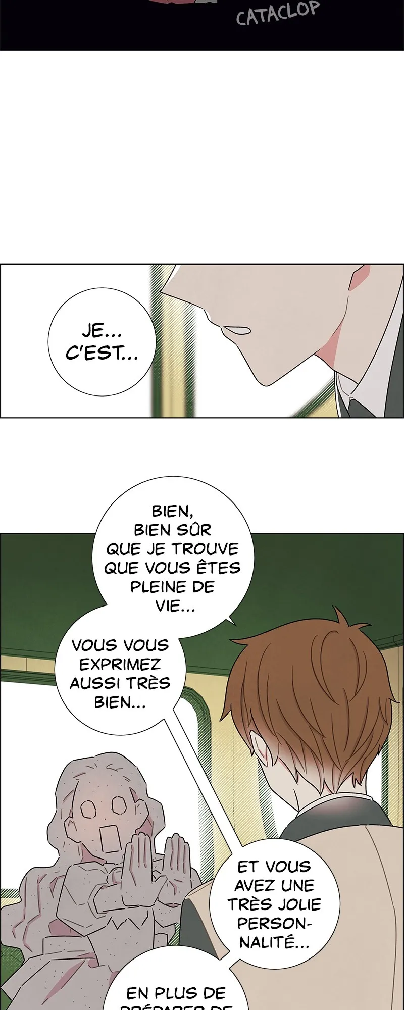 Read Virginité volée Manga Online