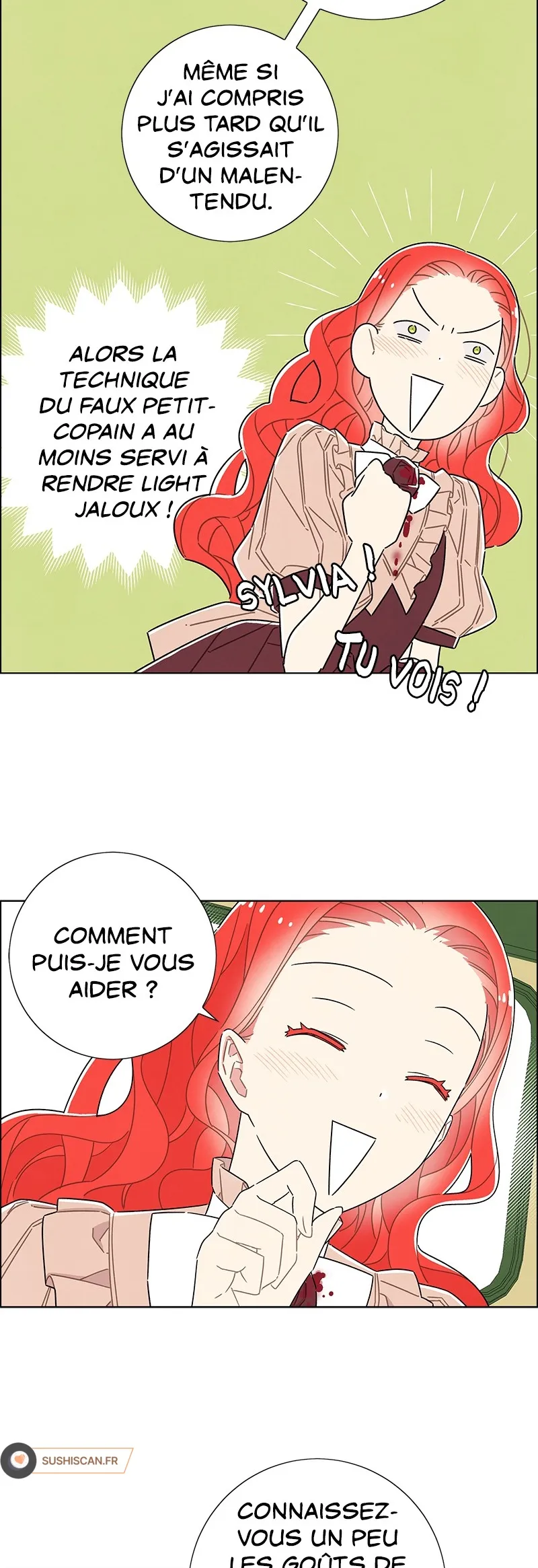 Read Virginité volée Manga Online