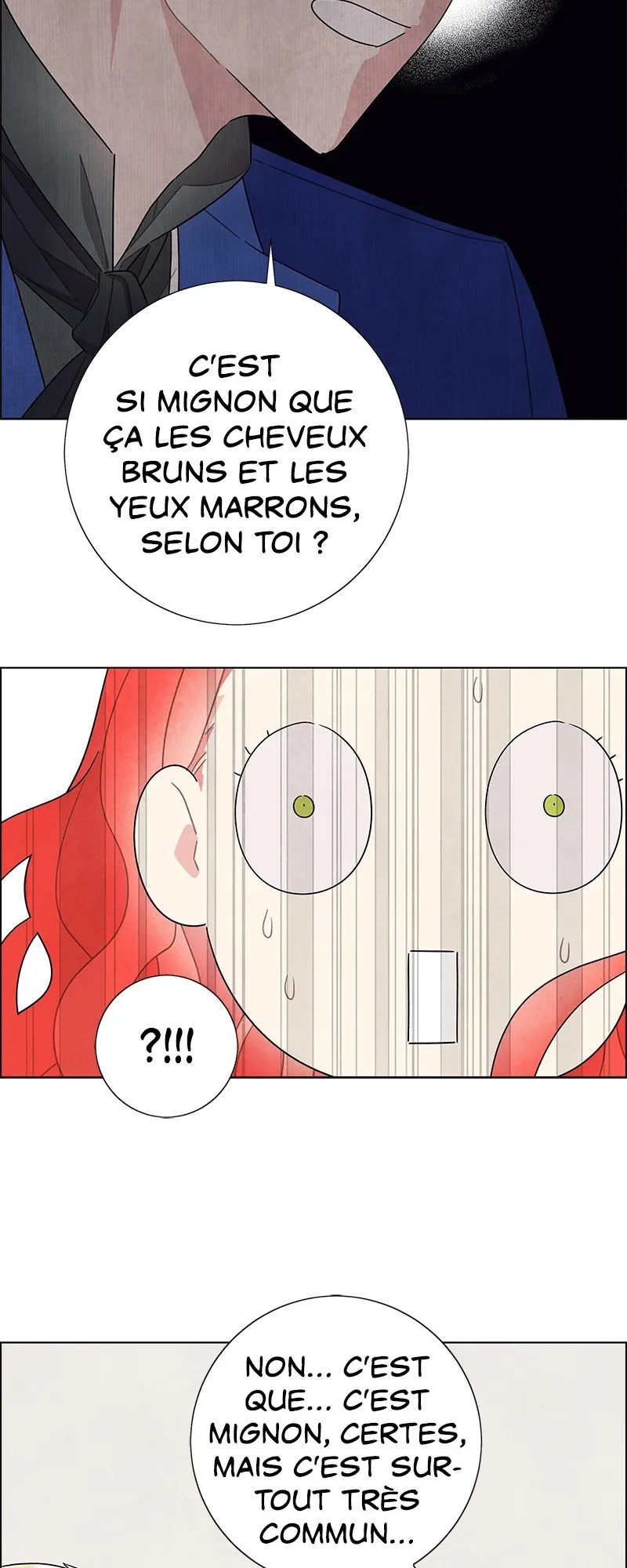 Read Virginité volée Manga Online