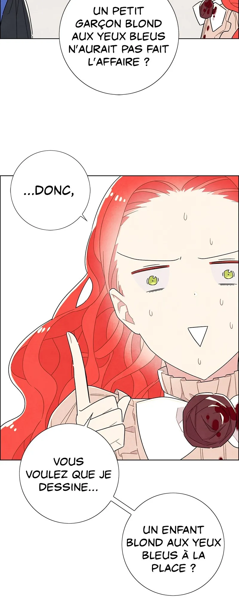 Read Virginité volée Manga Online