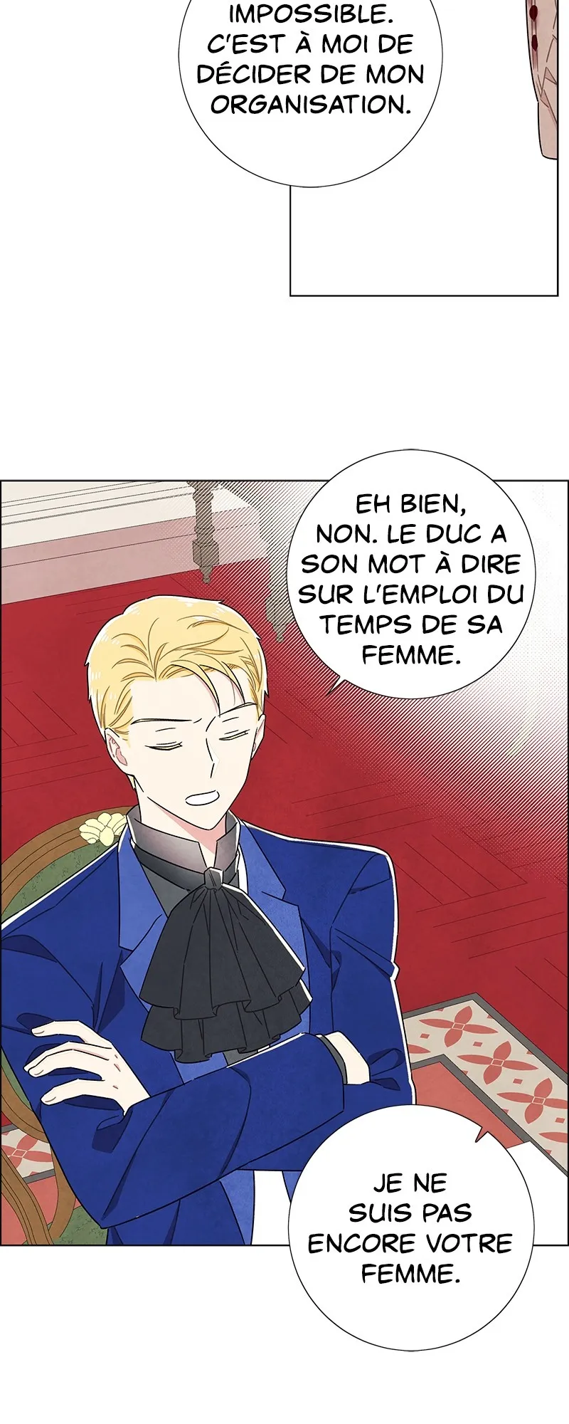 Read Virginité volée Manga Online