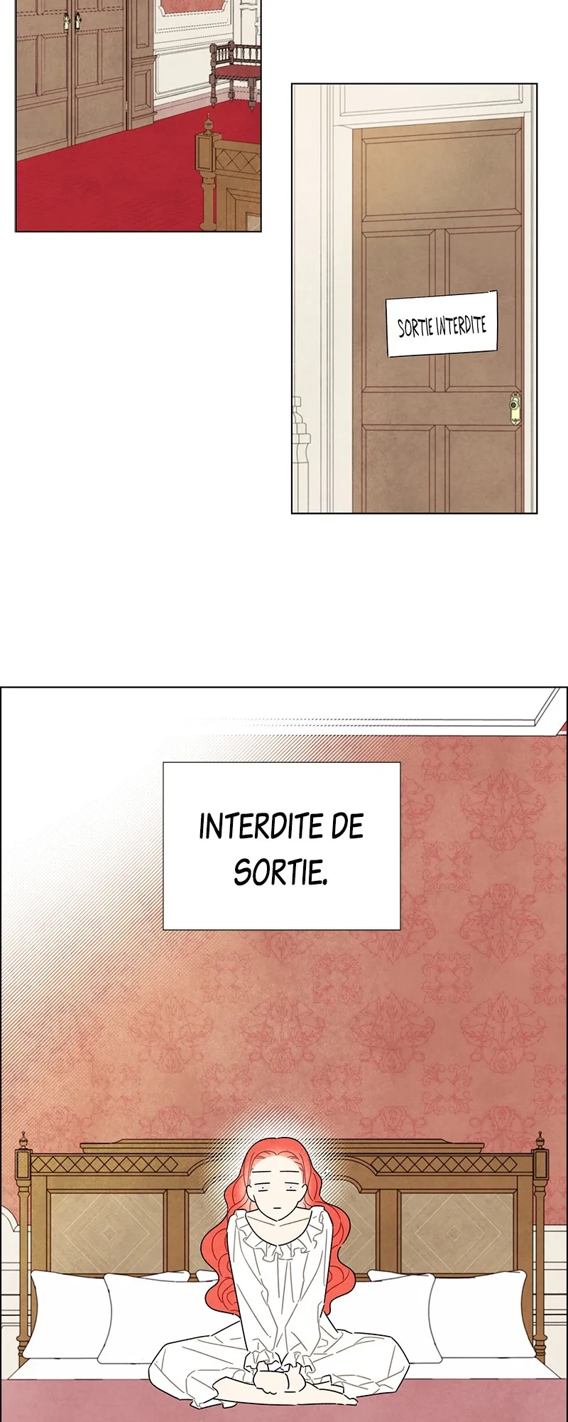 Read Virginité volée Manga Online