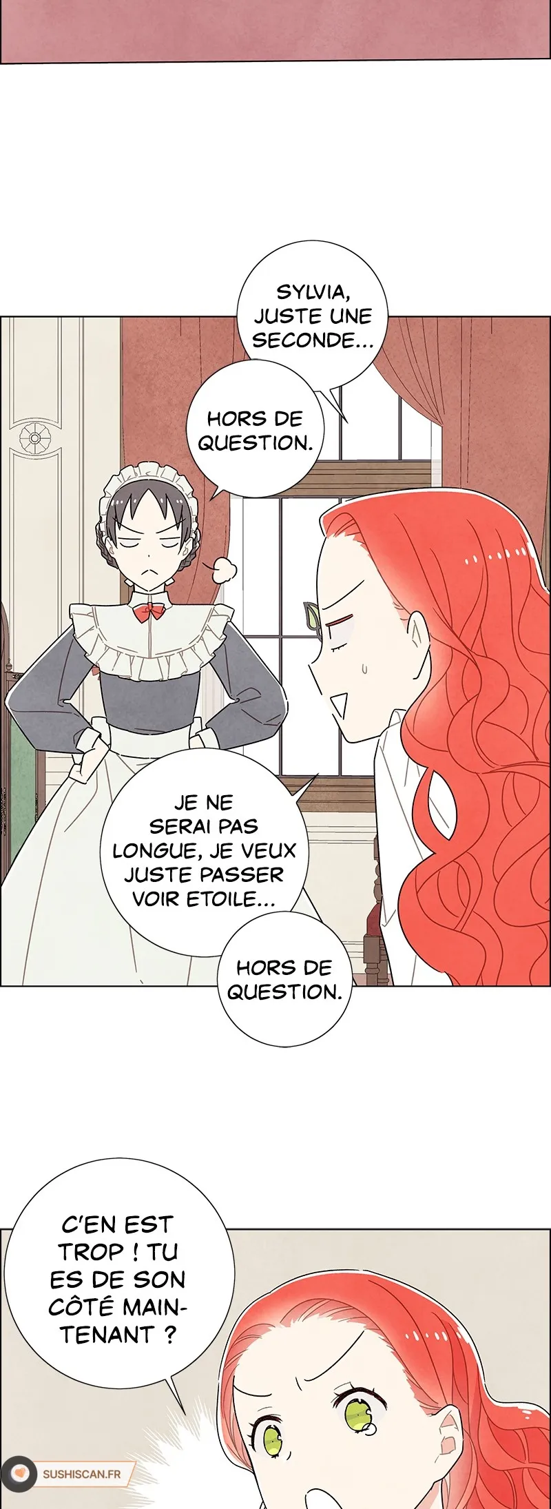 Read Virginité volée Manga Online