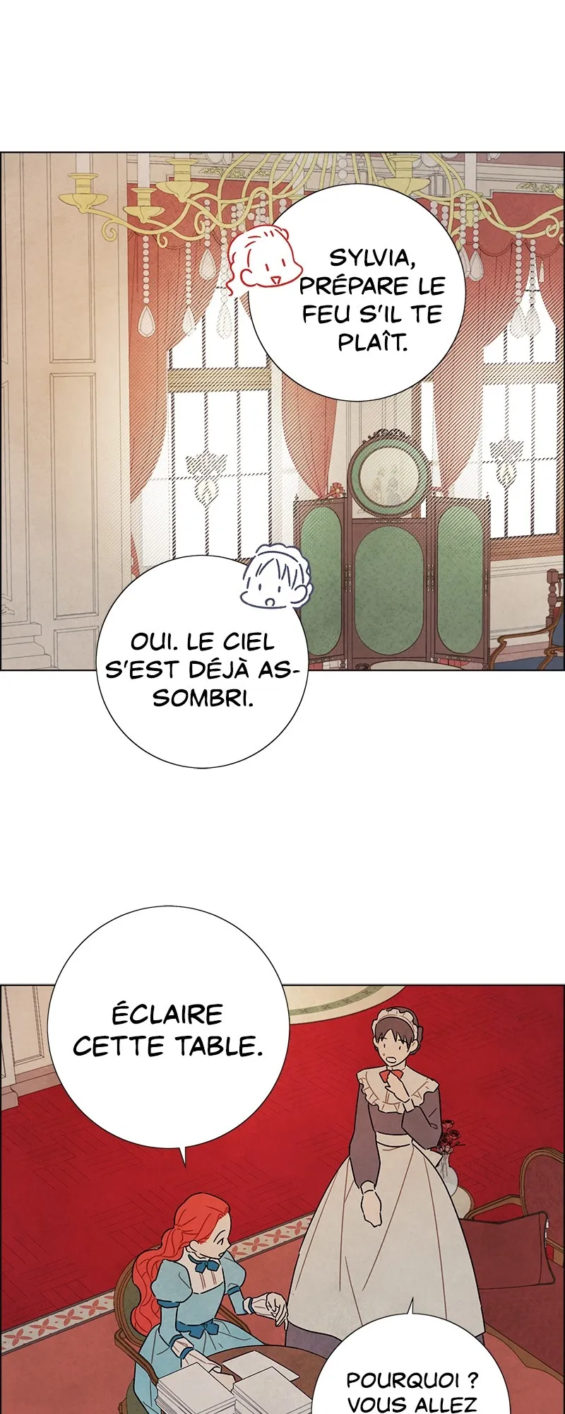 Read Virginité volée Manga Online