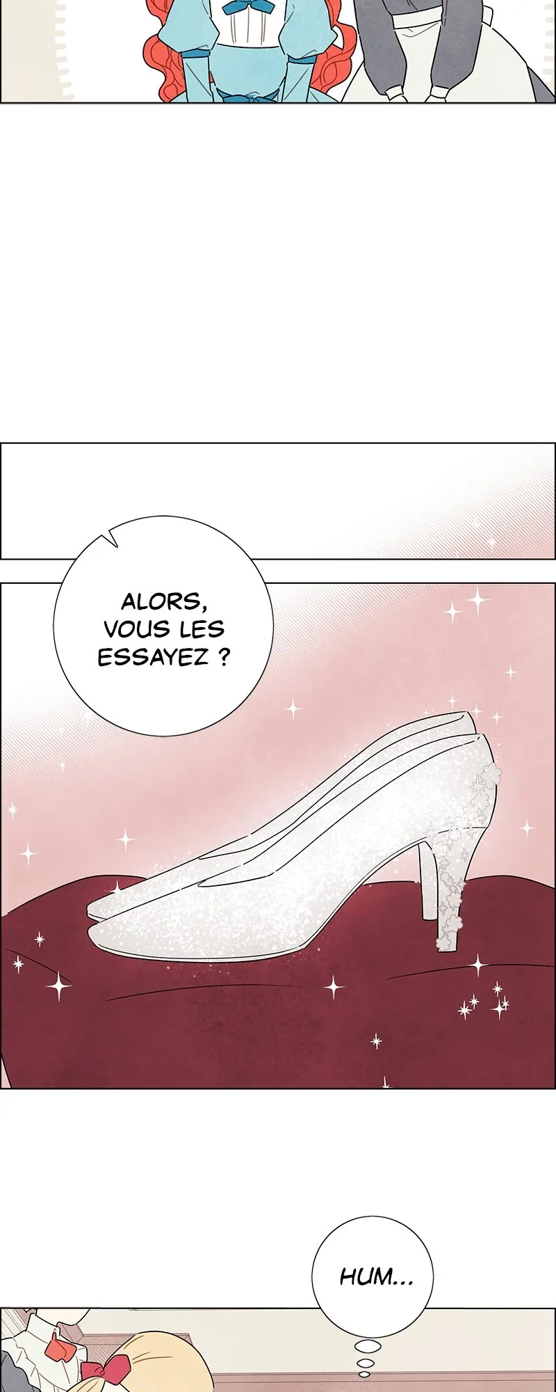 Read Virginité volée Manga Online