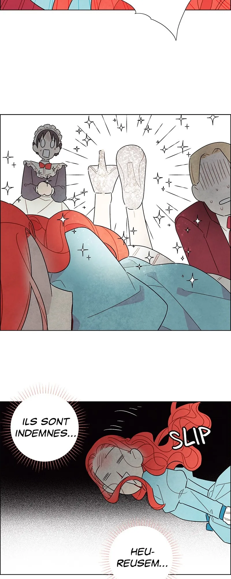Read Virginité volée Manga Online