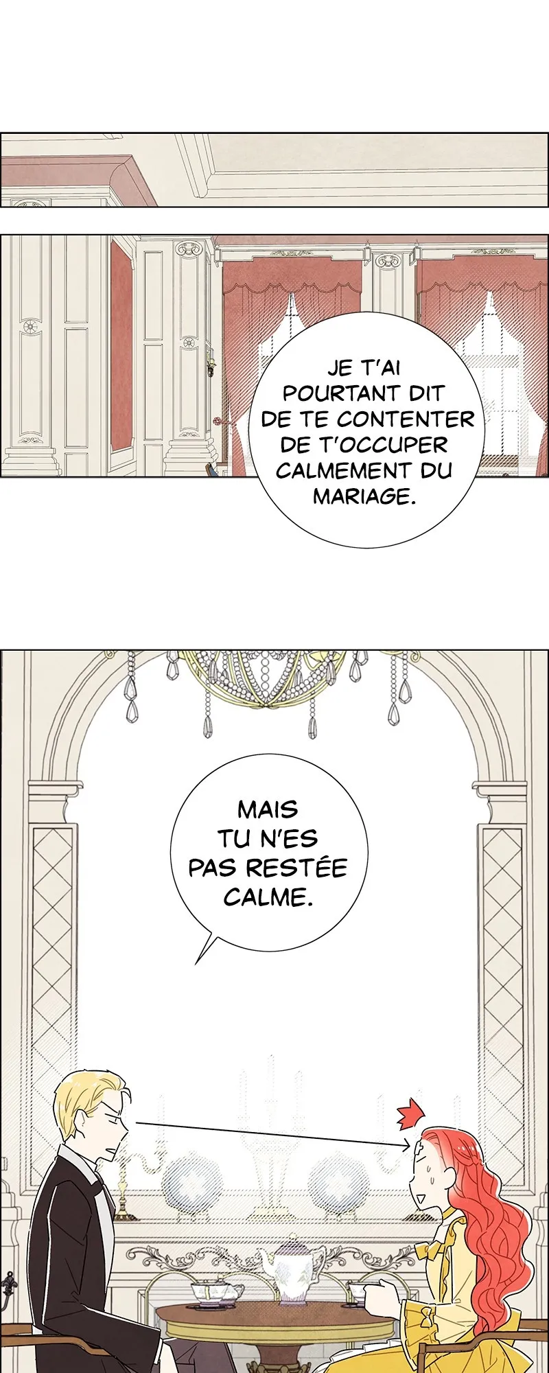 Read Virginité volée Manga Online