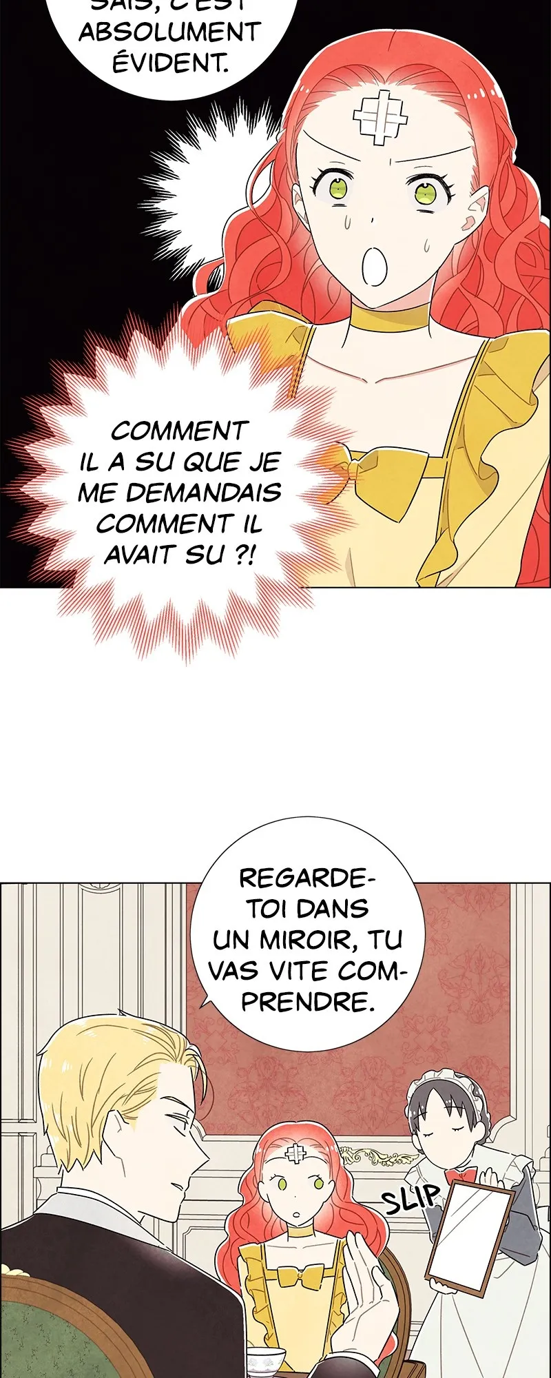 Read Virginité volée Manga Online