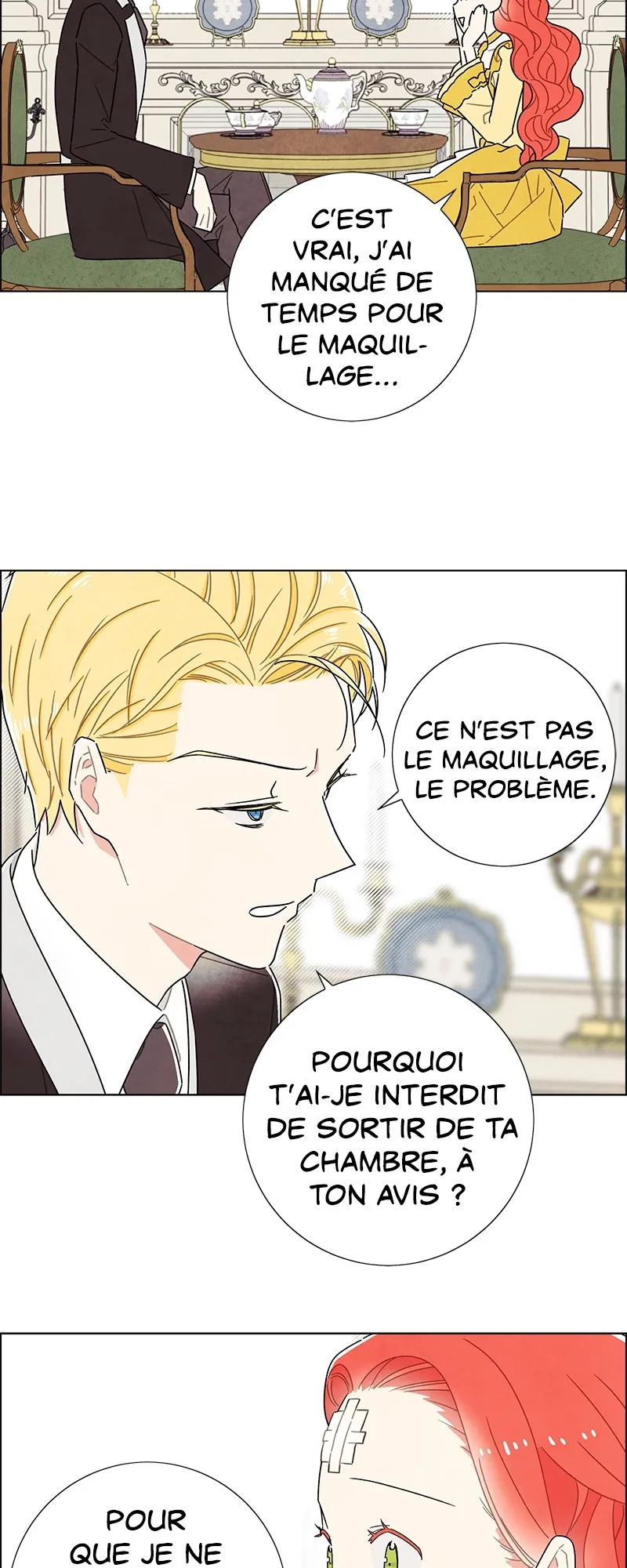 Read Virginité volée Manga Online