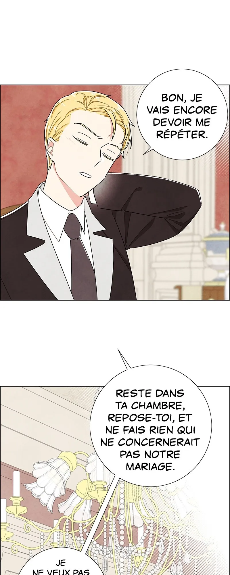 Read Virginité volée Manga Online