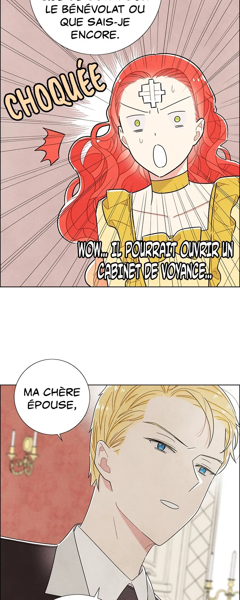 Read Virginité volée Manga Online