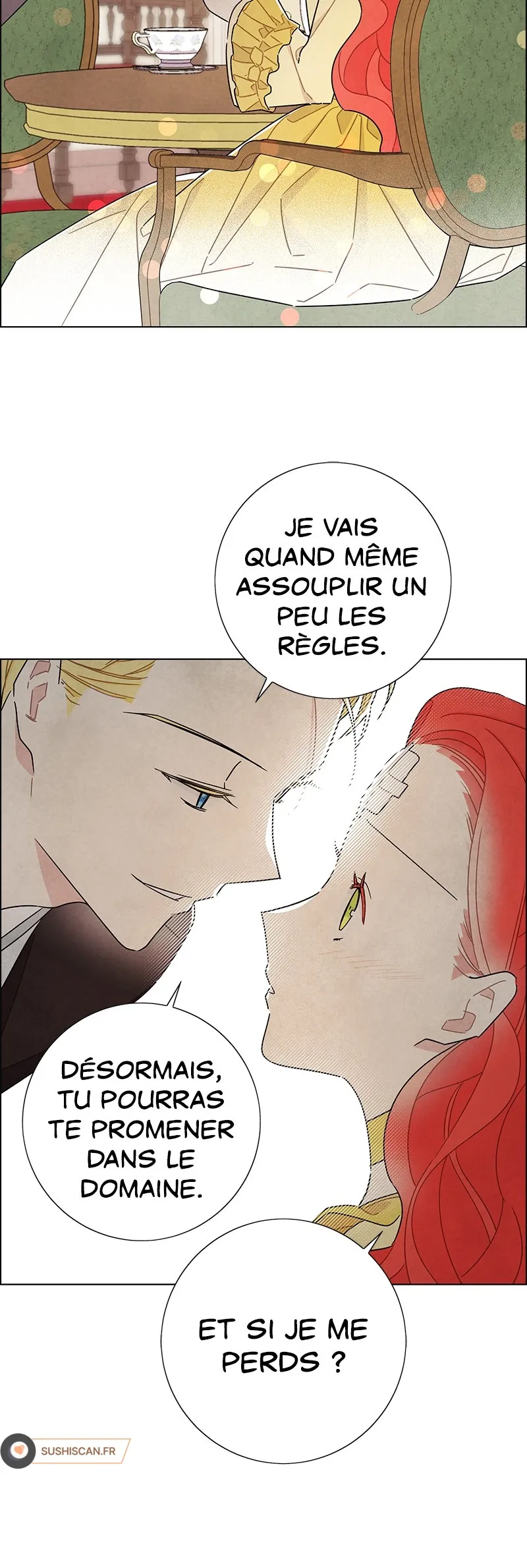 Read Virginité volée Manga Online