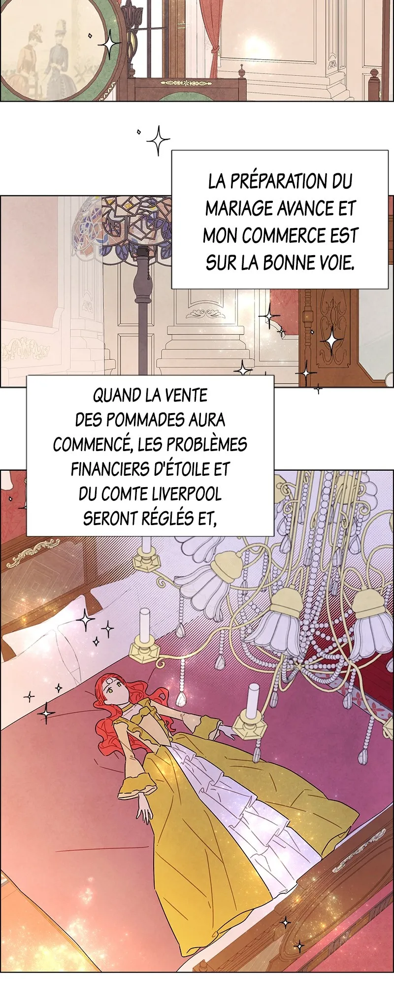 Read Virginité volée Manga Online