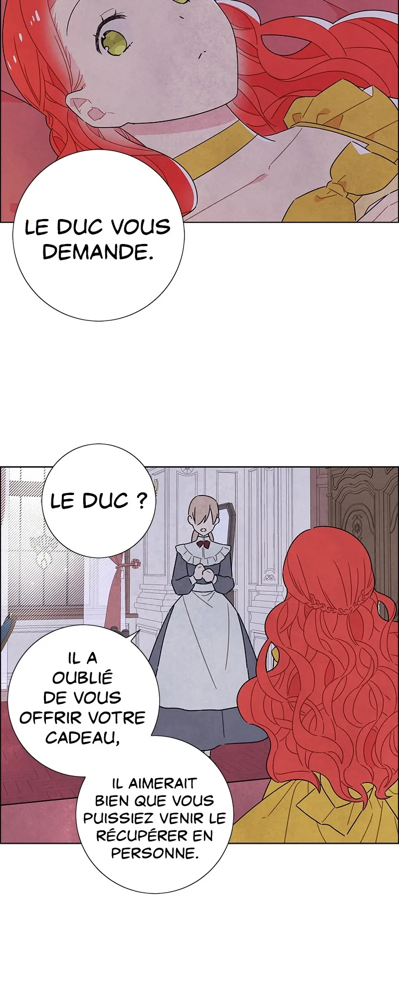 Read Virginité volée Manga Online