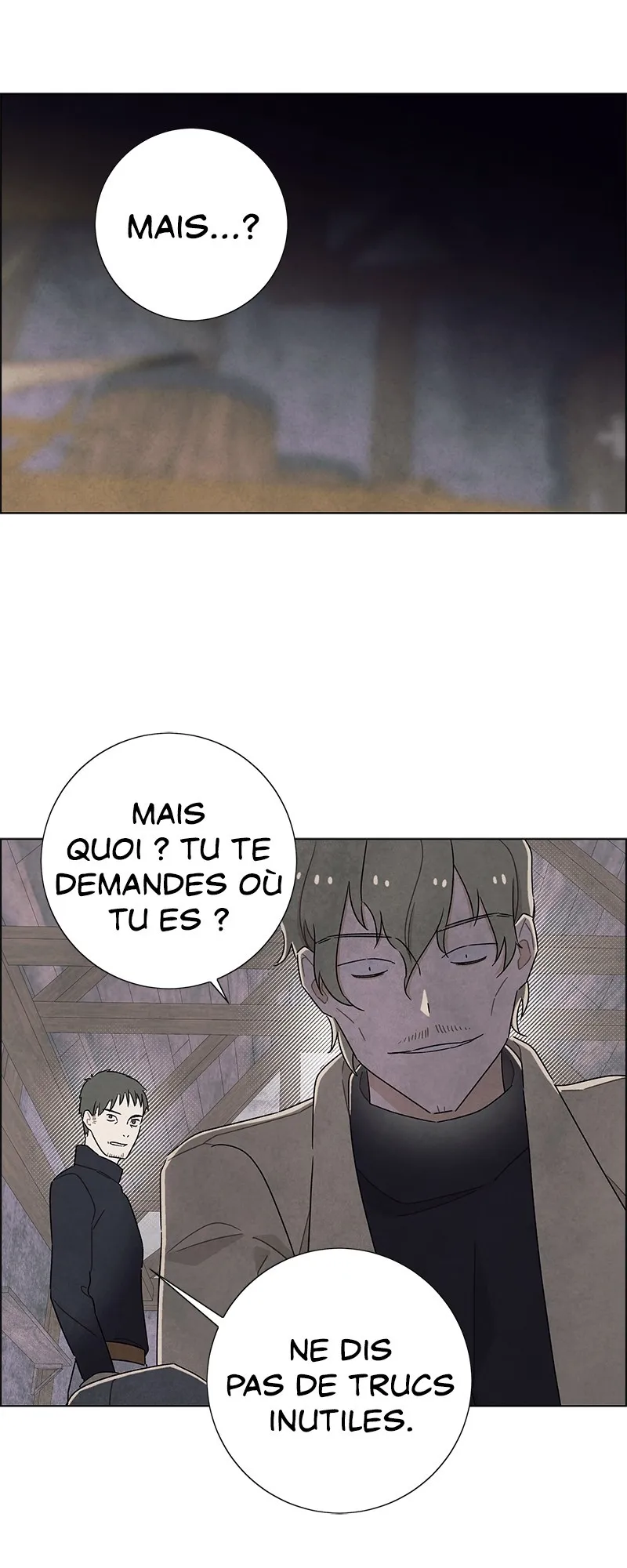 Read Virginité volée Manga Online
