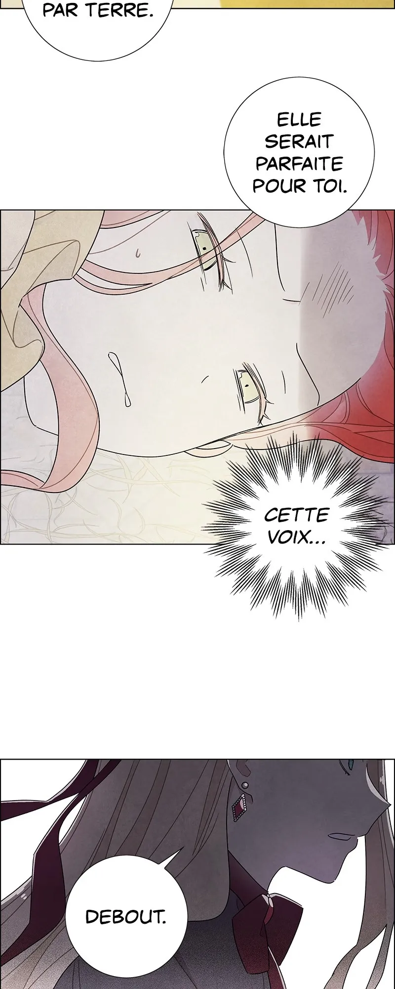 Read Virginité volée Manga Online