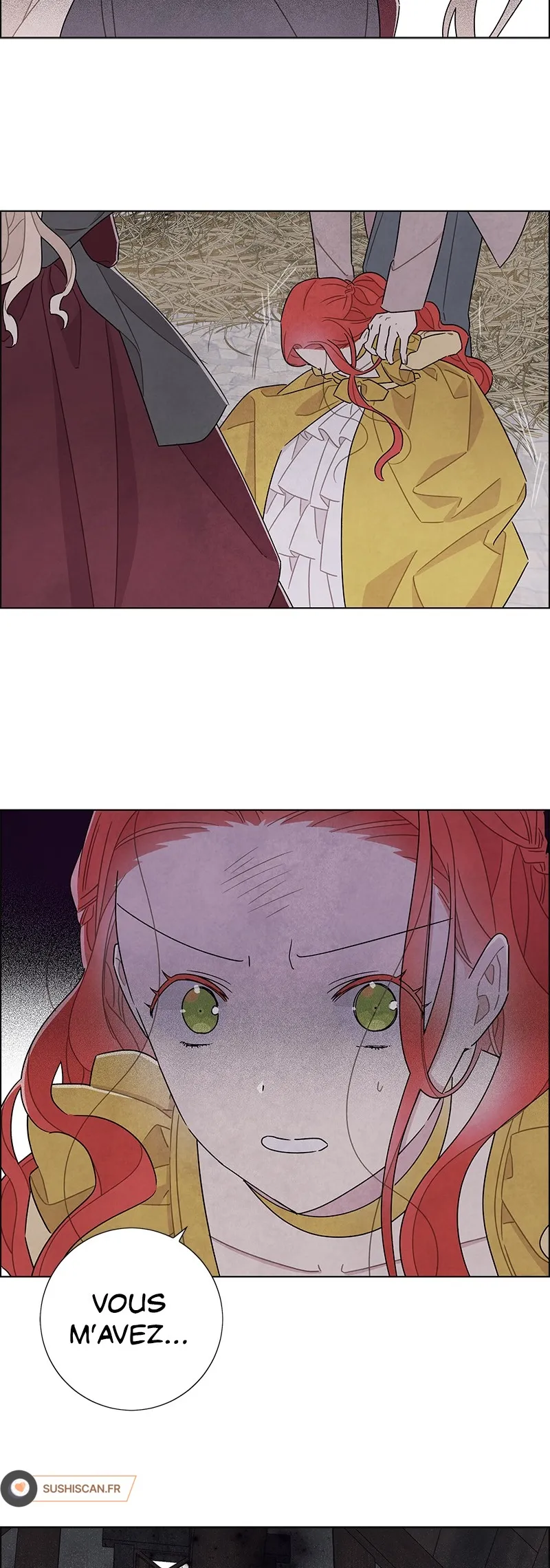 Read Virginité volée Manga Online