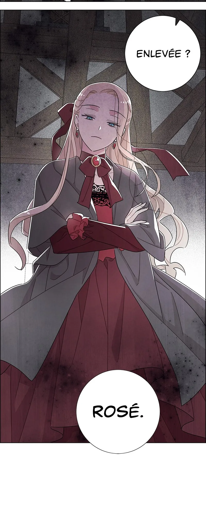 Read Virginité volée Manga Online