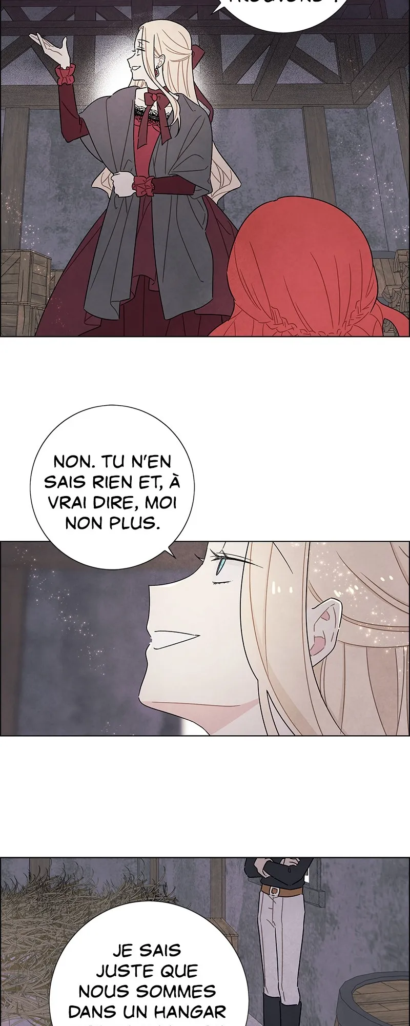 Read Virginité volée Manga Online