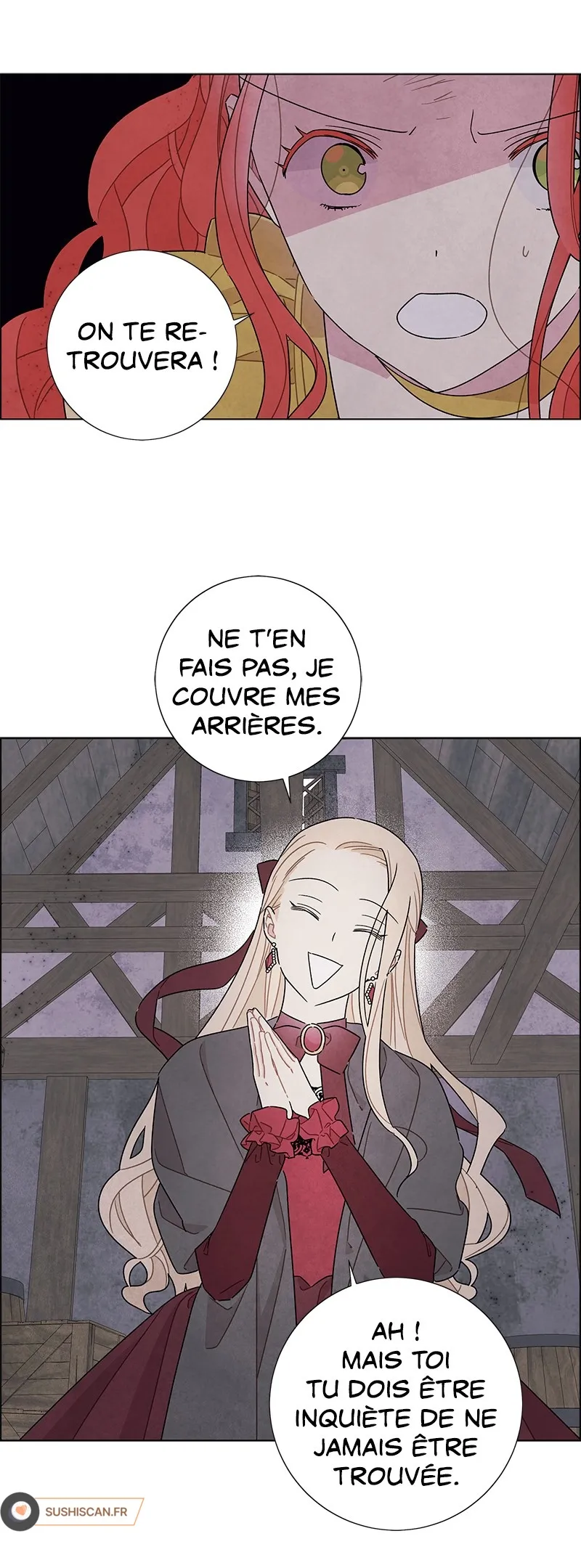 Read Virginité volée Manga Online