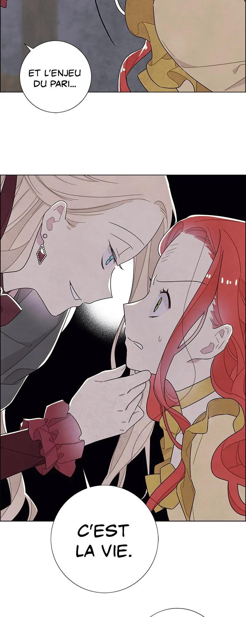 Read Virginité volée Manga Online