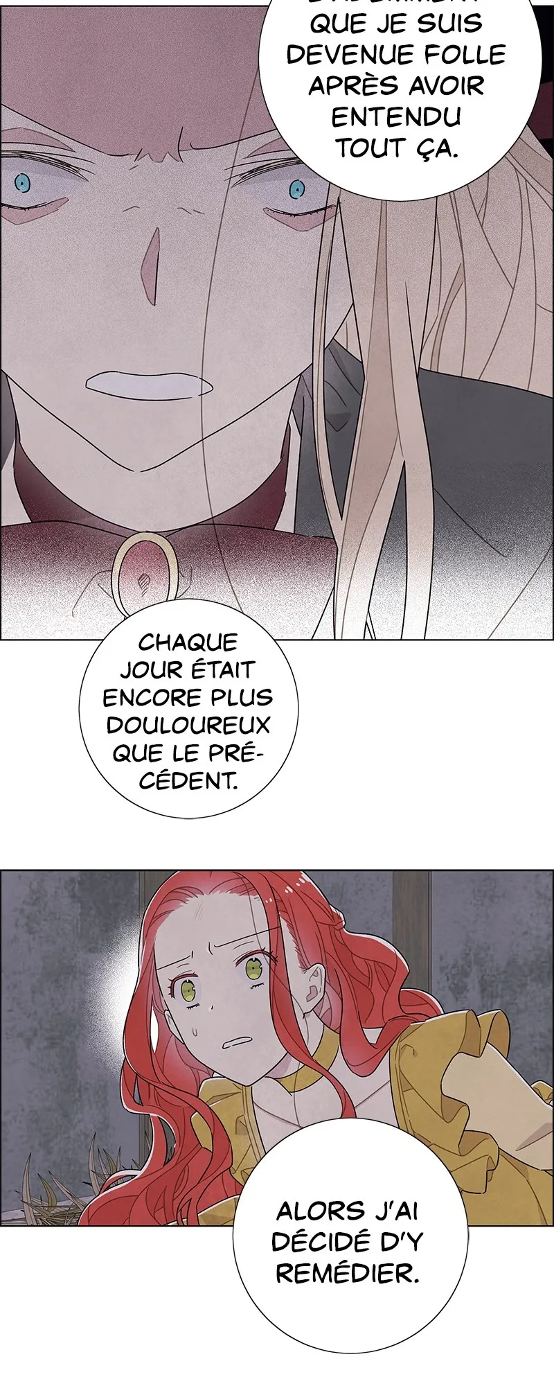 Read Virginité volée Manga Online