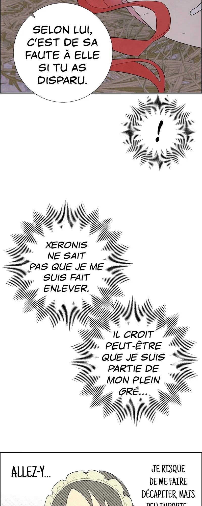 Read Virginité volée Manga Online