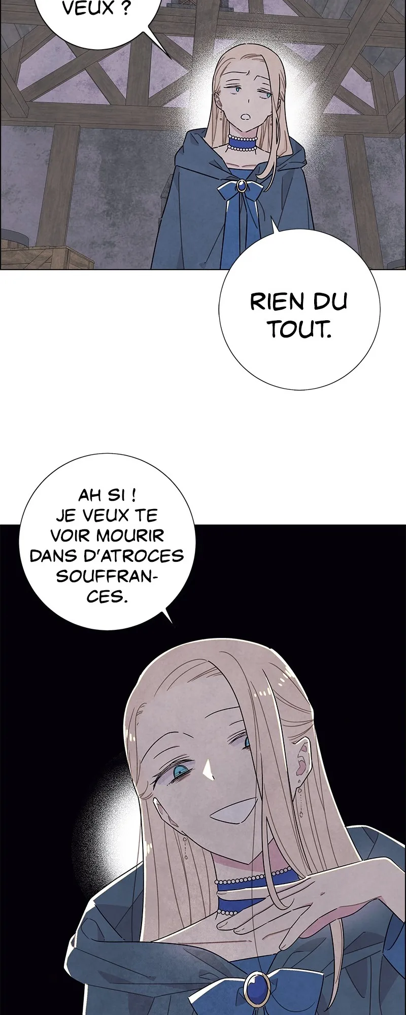 Read Virginité volée Manga Online