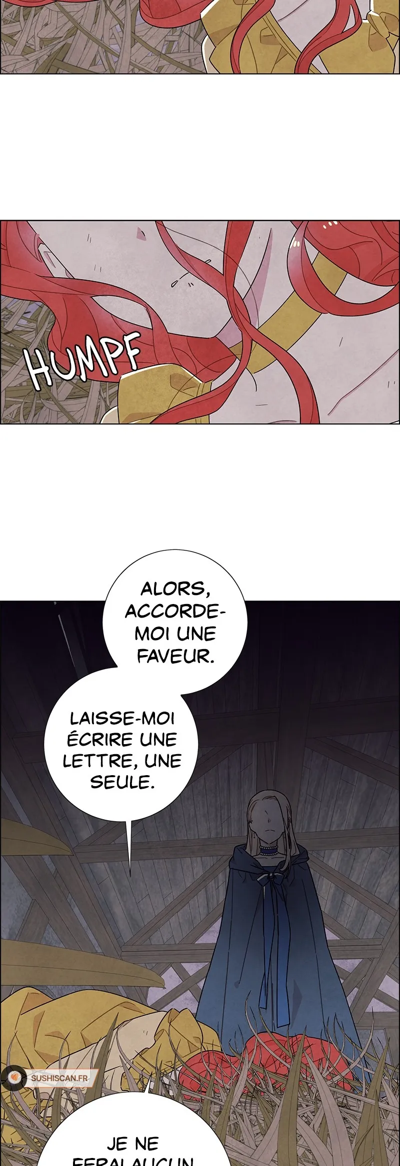 Read Virginité volée Manga Online