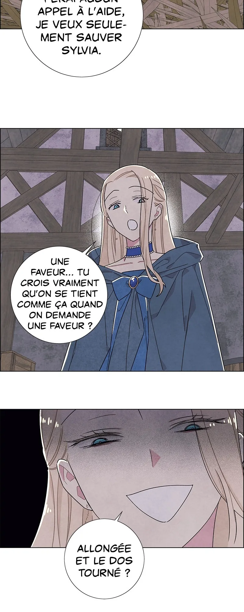 Read Virginité volée Manga Online