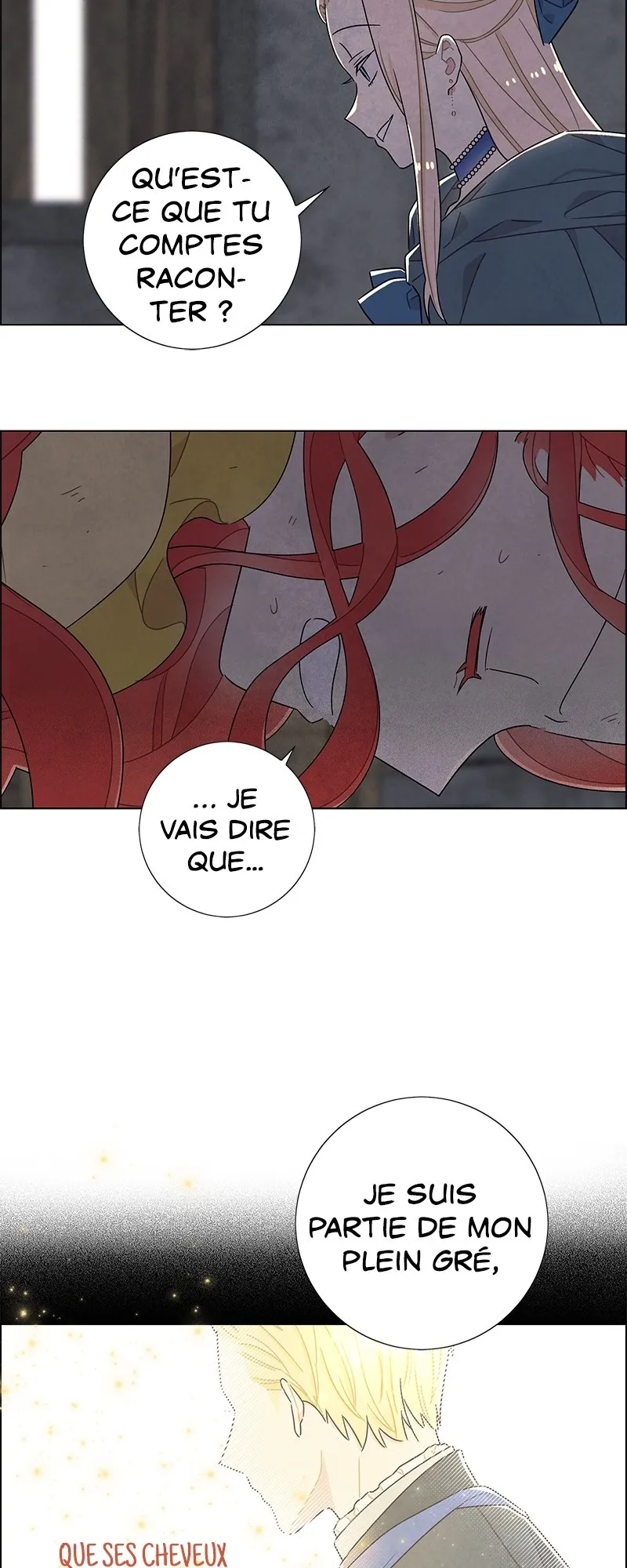 Read Virginité volée Manga Online