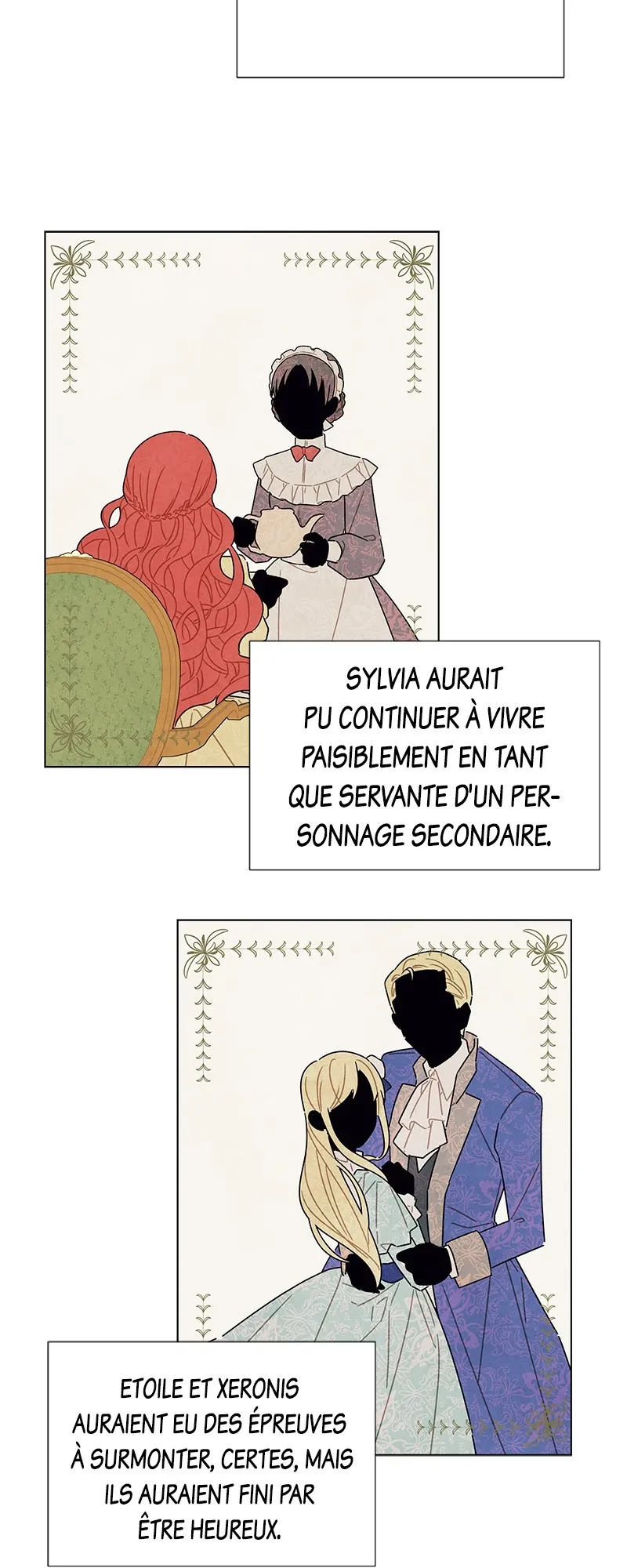 Read Virginité volée Manga Online