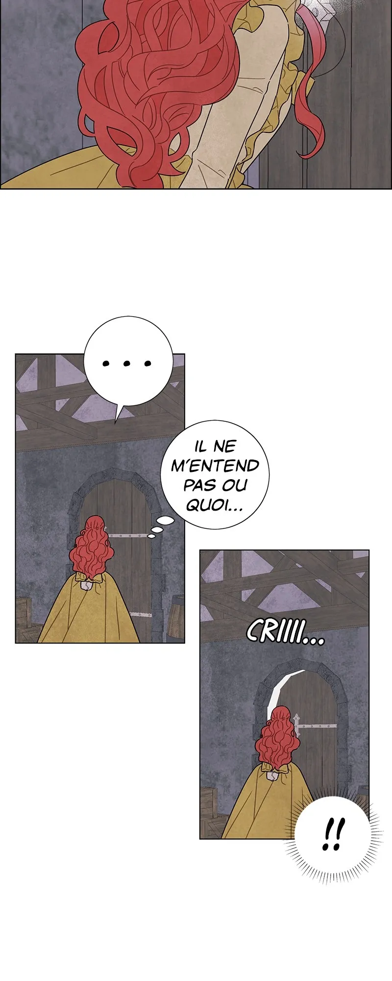 Read Virginité volée Manga Online