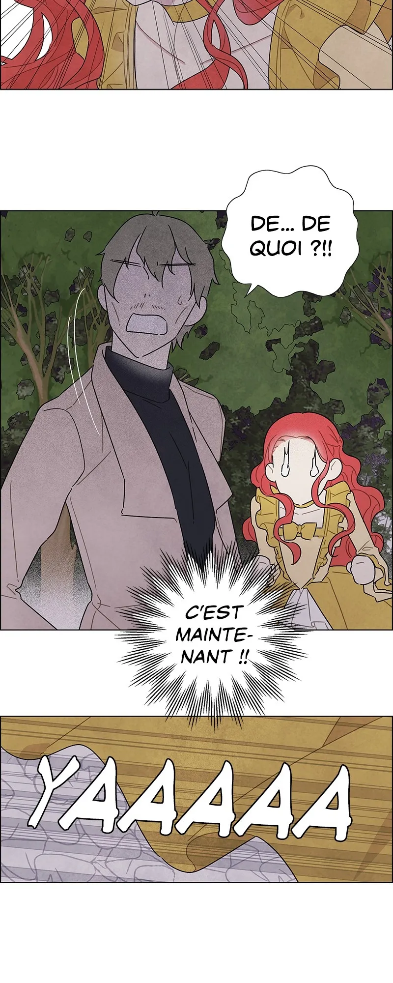 Read Virginité volée Manga Online