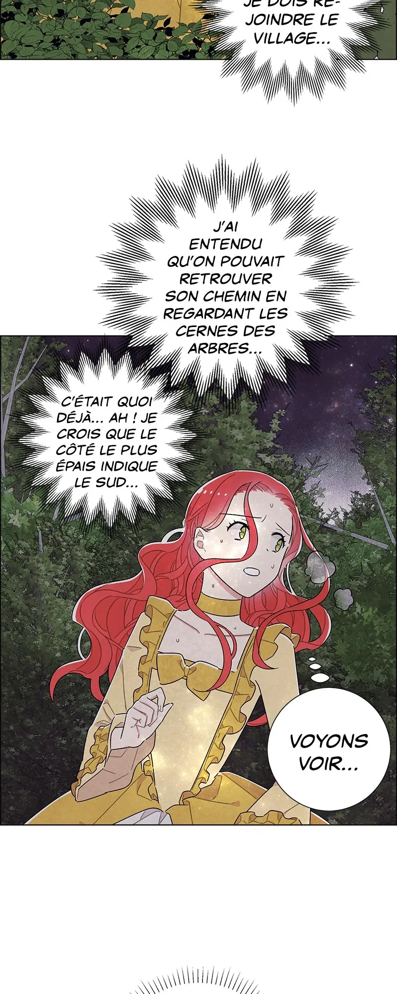 Read Virginité volée Manga Online