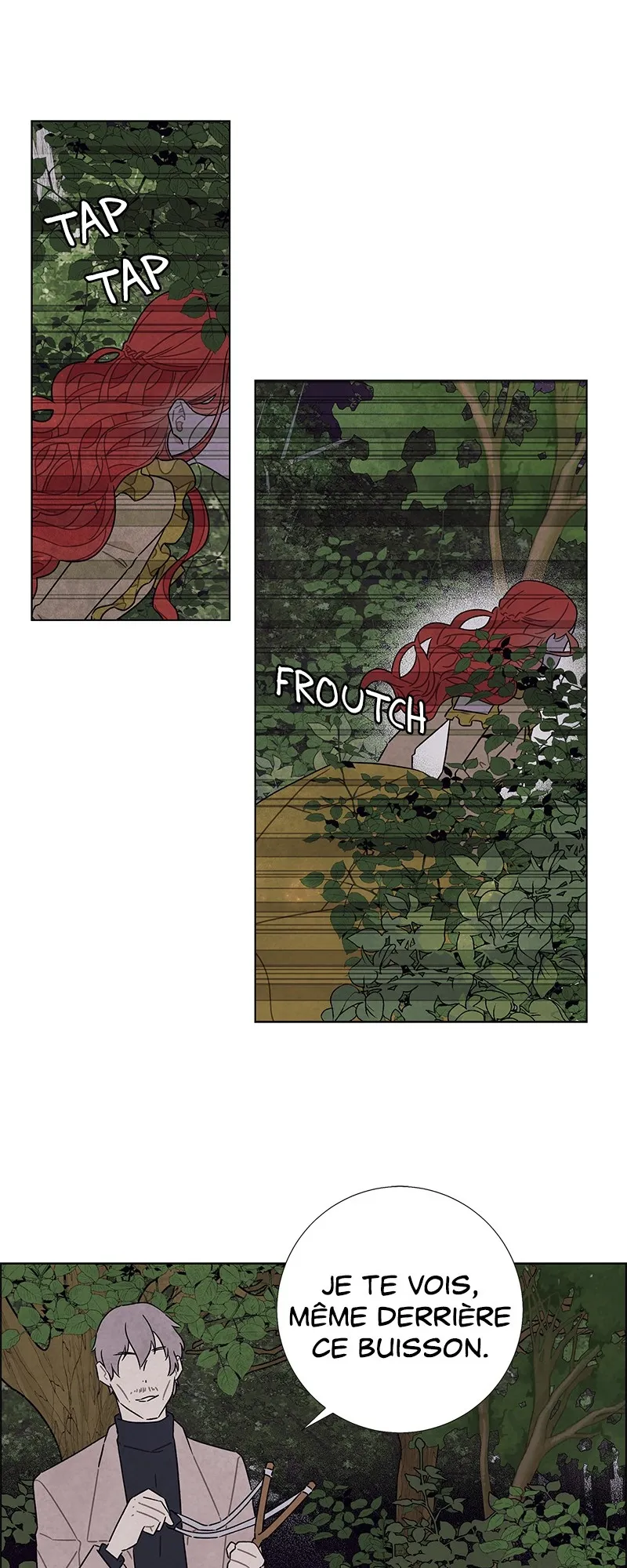 Read Virginité volée Manga Online