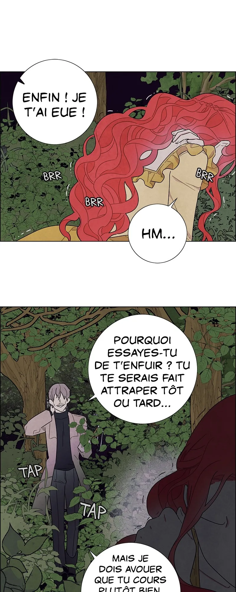 Read Virginité volée Manga Online