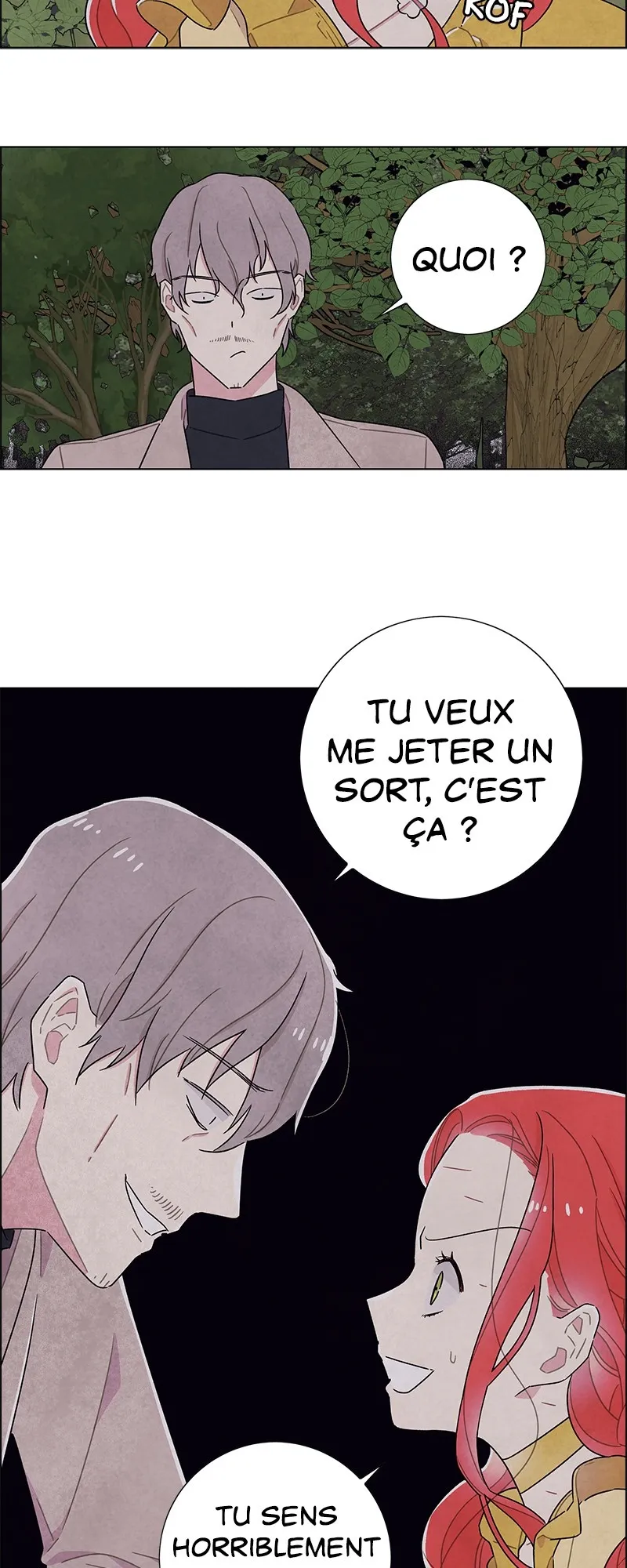 Read Virginité volée Manga Online