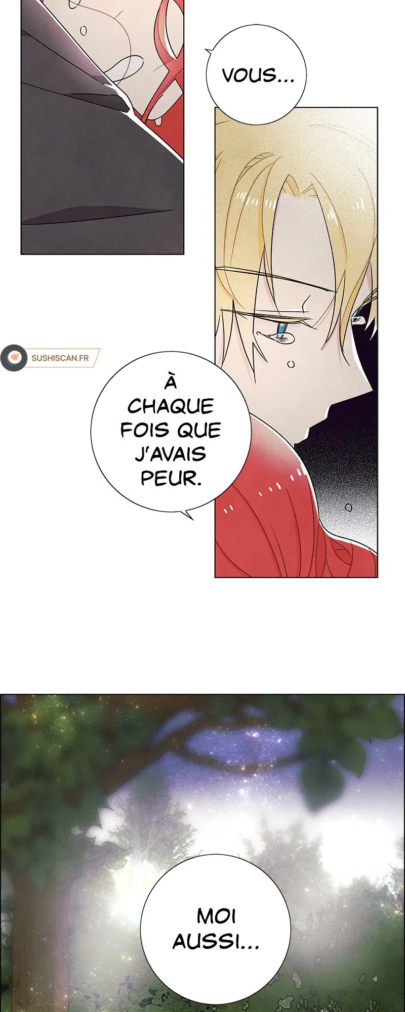 Read Virginité volée Manga Online
