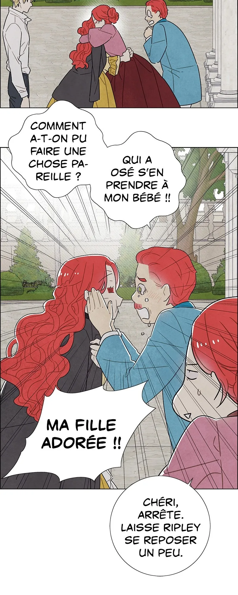 Read Virginité volée Manga Online