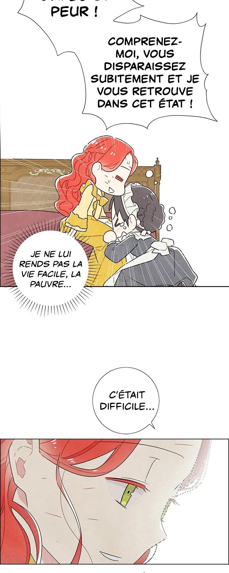 Read Virginité volée Manga Online