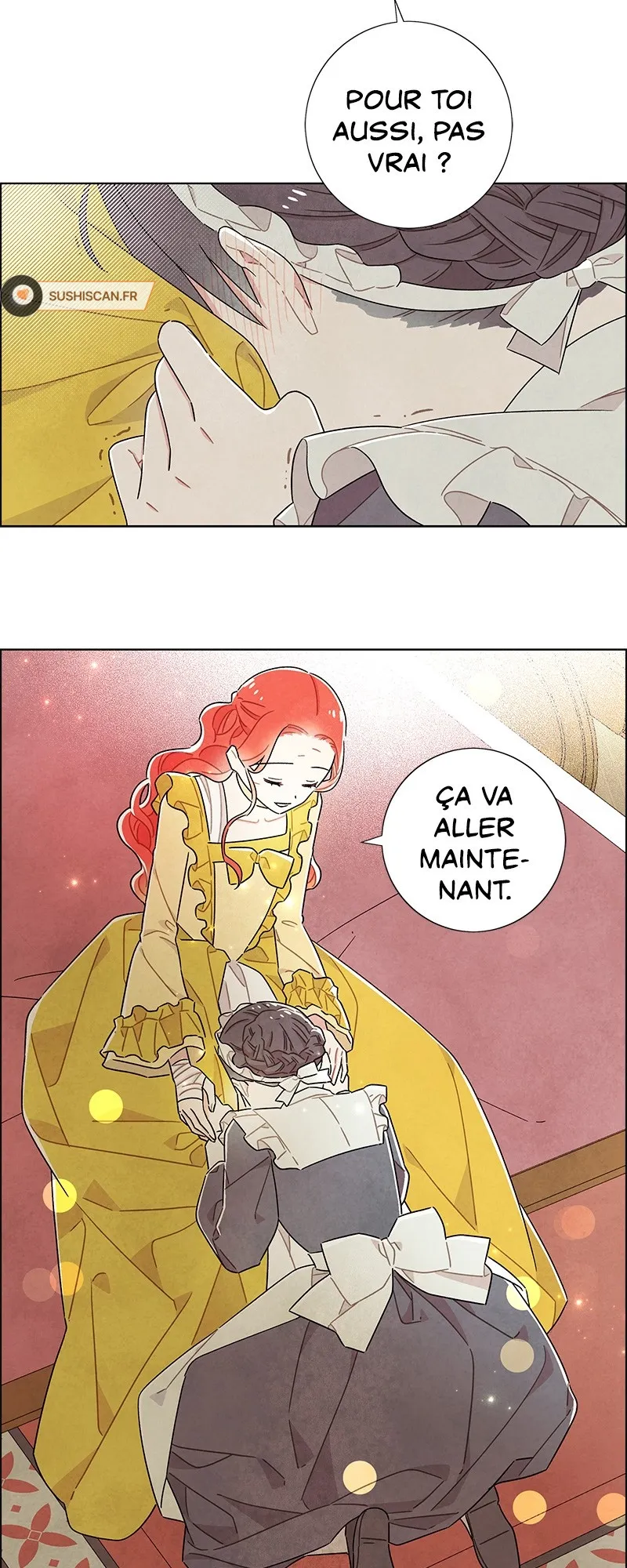 Read Virginité volée Manga Online