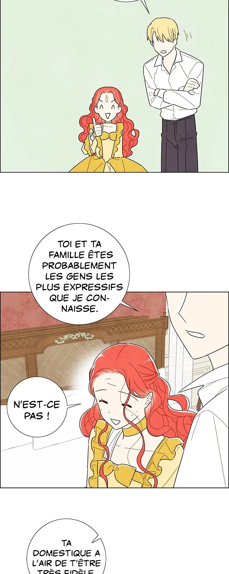 Read Virginité volée Manga Online
