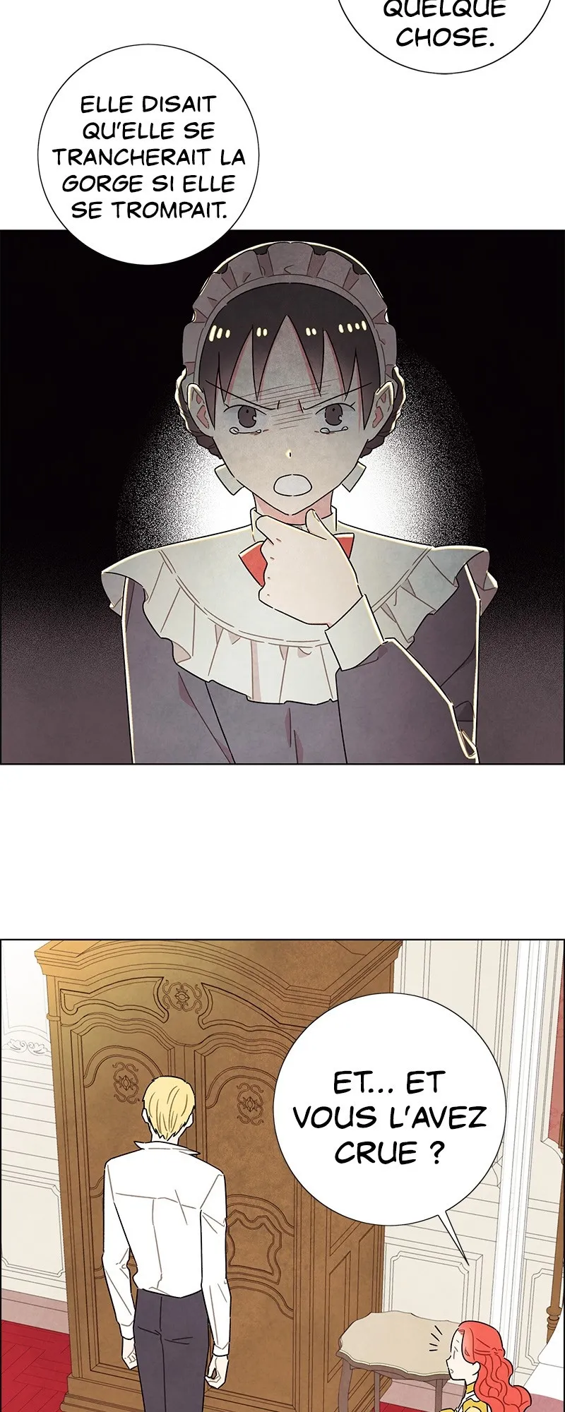Read Virginité volée Manga Online